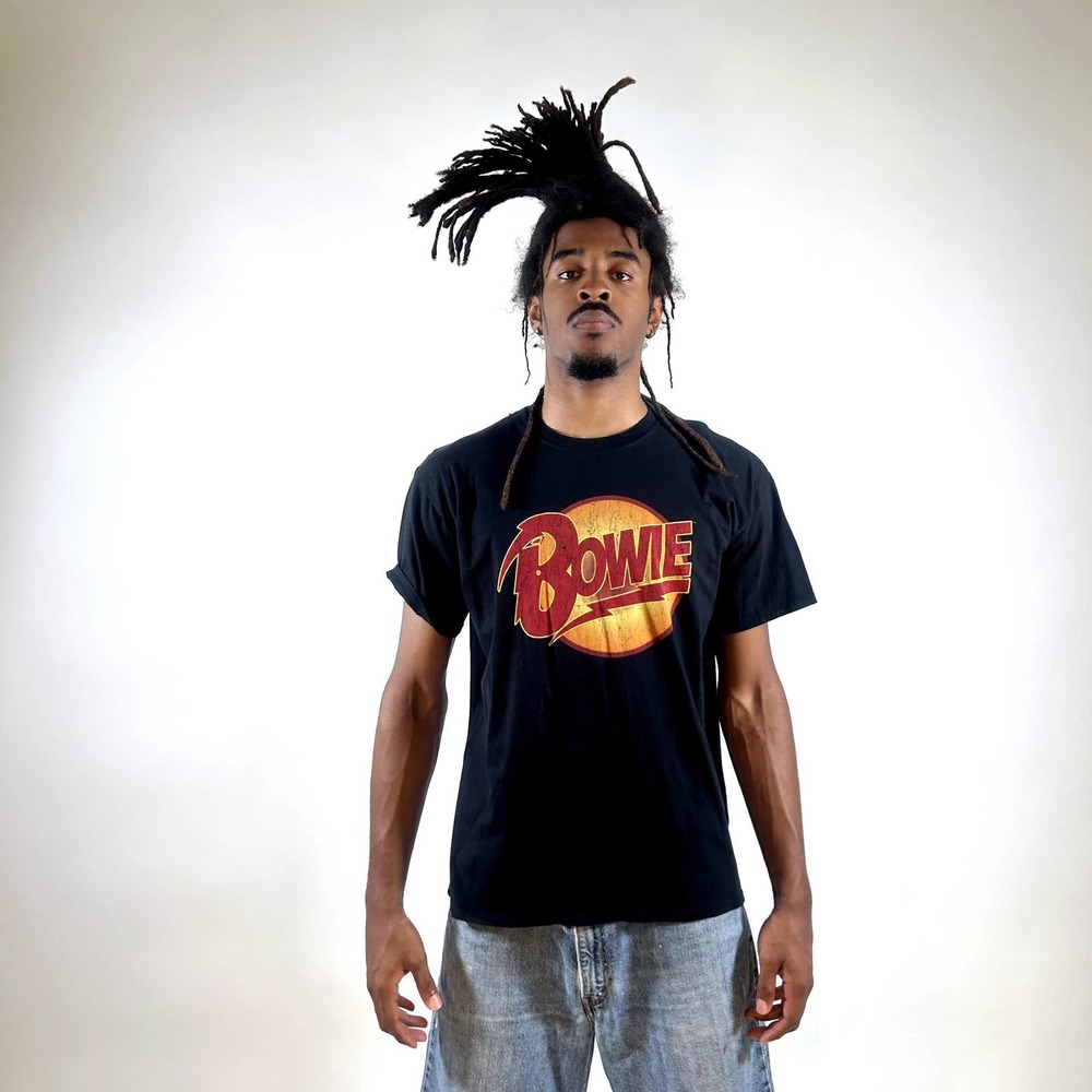david bowie tee